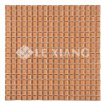 15mm Kitchen Backsplash Tiles Square Crystal Glass Mosaic Tile-6