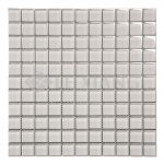 25mm Square Crystal Glass Blue Mosaic Tile Backsplash-7