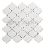 Arabesque Kitchen Backsplash Marble Mosaic Stone Tile-6