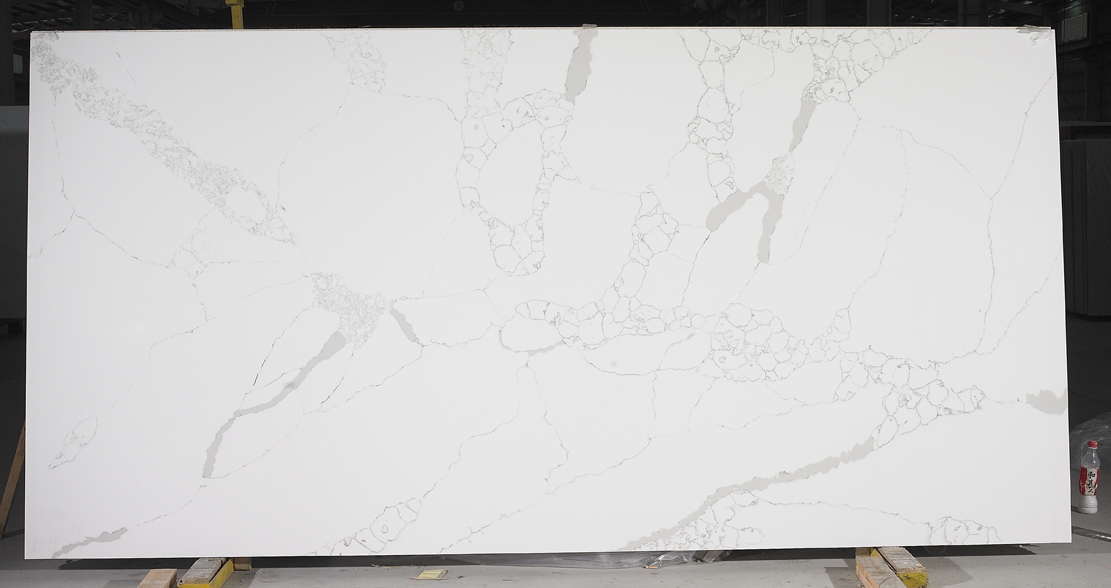 Calacatta Scorpio Quartz Countertop