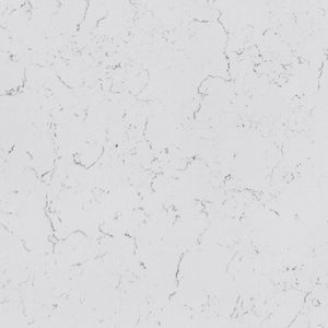 Carrara Frosty Carrina Quartz Stone Countertops-1