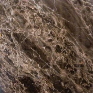 China Brown Emperador Cafe Polished Marble Flooring Tiles-1