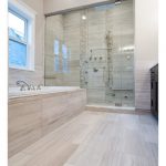 China White Oak Marble Polishing Bathroom Walls and Floors-3