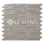 Crystal Glass Strip Mosaics Tile Kitchen Backsplash Bathroom Wall-8