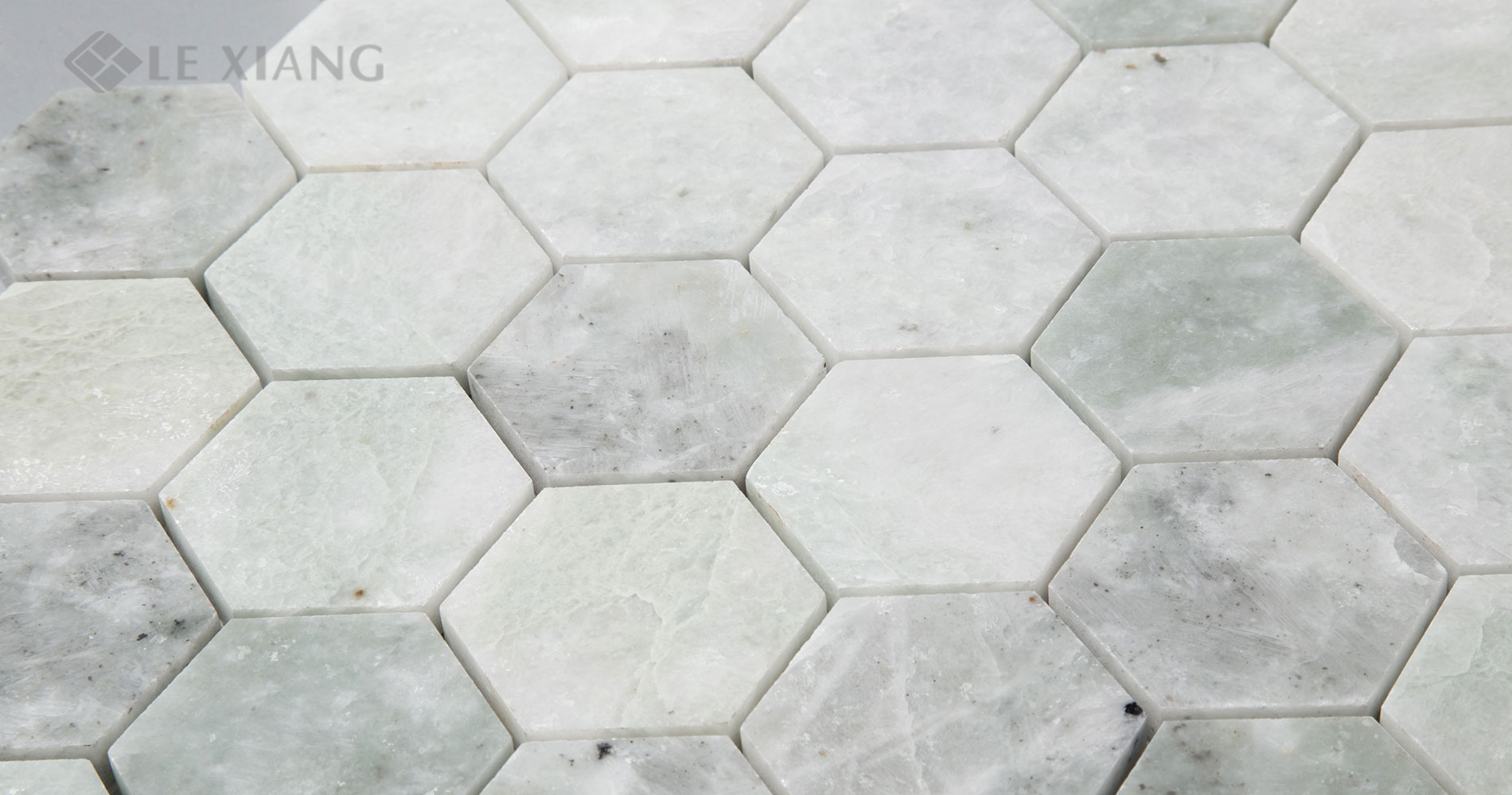 Green-Hexagon-Marble-Mosaic-Tile-Bathroom-Floors-4