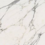 Italian White Statuary Venato Marble Living Room Flooring-2