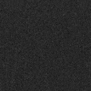 Jet Black Quartz Countertops SY-BK001-1