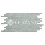 Marble Strip Mosaic Tile For Kitchen Backsplash And Bathroom Floor Backsplash Wall 5-3