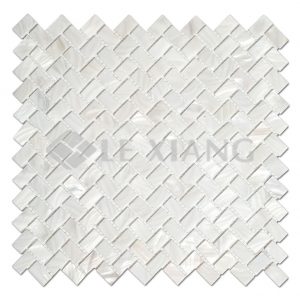 Mother Of Pearl Herringbone Mosaic Tiles-1