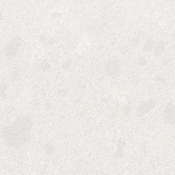 Organic White Kitchen Countertops Quartz SY-W012-1