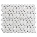 Porcelain Hexagon Mosaic Tile For Bathroom Wall Flooring Tiles-4