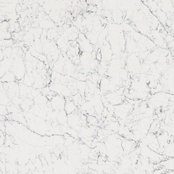 Quartz Butcher Block Countertop White Attica SY-W017-1