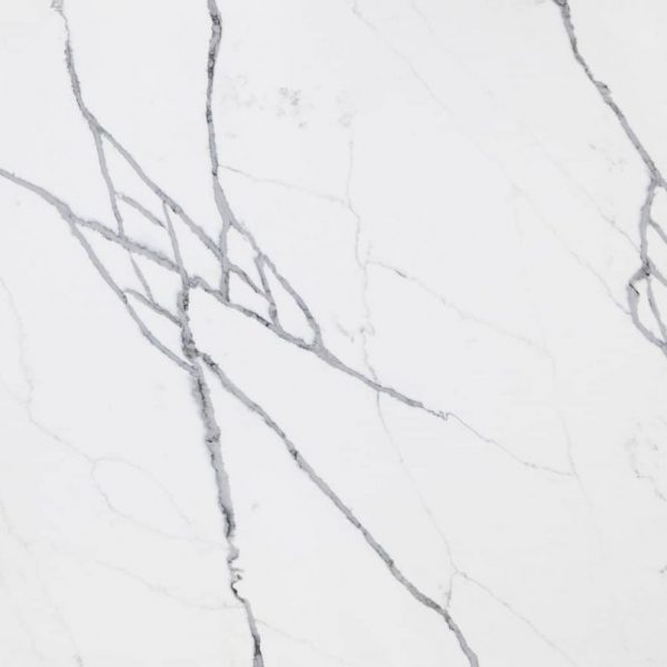 Quartz Tiles Commercial Countertops Statuario Bianco SY-W030-4