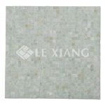 Square Mable Mosaic Tiles For Kitchen Backsplash-4