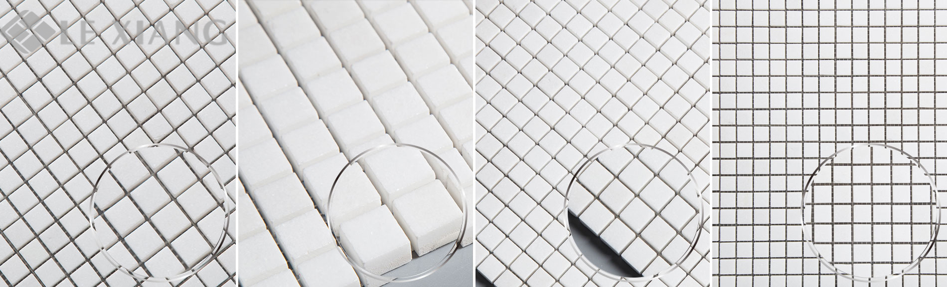 Square-Mosaic-Tile-White-Thassos-For-Kitchen-Backsplash-7