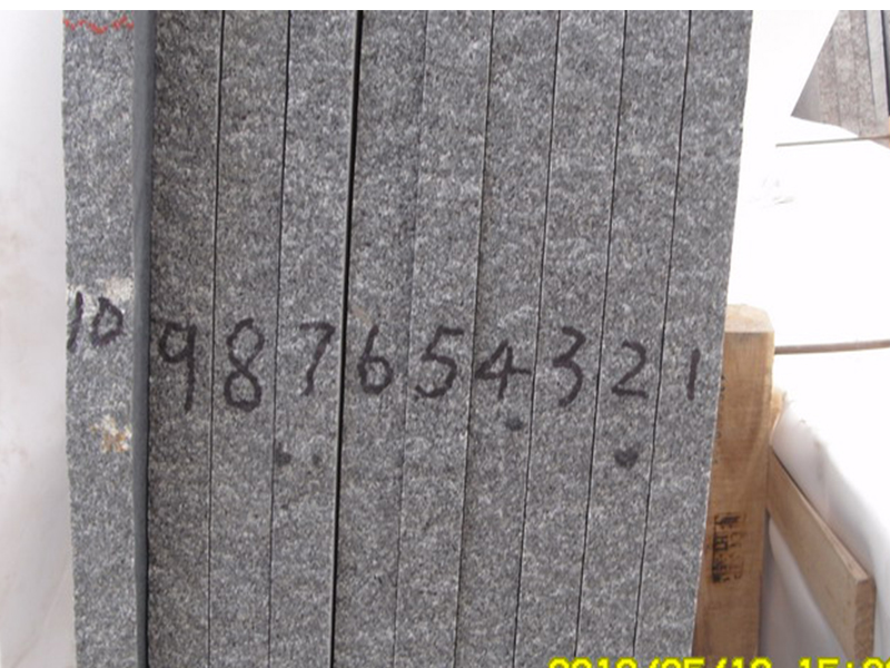 G654 Granite Big Slab Honed Finish Exterior Wall-7