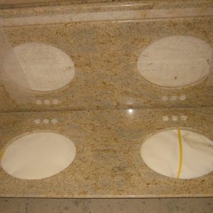 Kashmir Gold Granite Countertop Interior Flooring-2