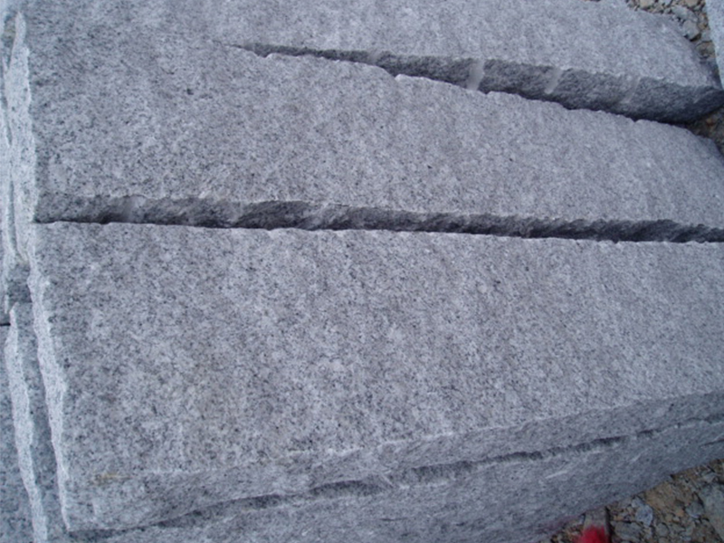 G603 Granite Palisade Garden Stones For Outdoor-4