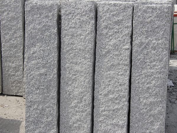 G603 Granite Palisade Garden Stones For Outdoor-5