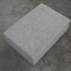 G603 Grey Granite Exterior Garden Stone Steps-3