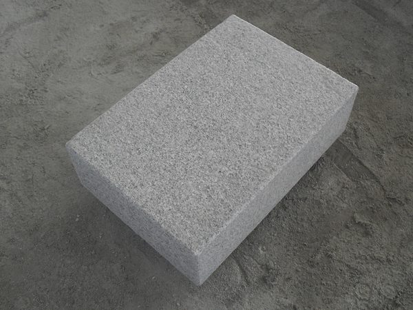 G603 Grey Granite Exterior Garden Stone Steps-3