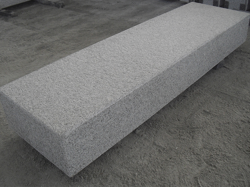 G603 Grey Granite Exterior Garden Stone Steps-6