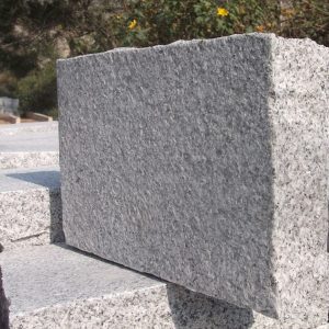 G603 Grey Granite Garden Wall Stone-1