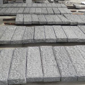 G654 China Granite Garden Palisade Stone-10