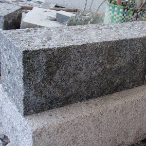 G654 Dark Grey Granite Custom Wall Stone-5