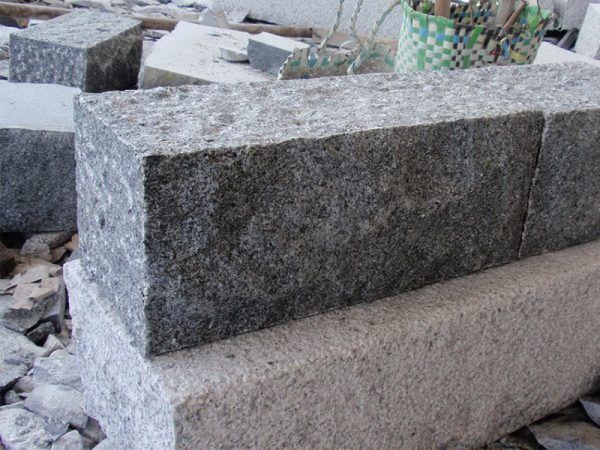 G654 Dark Grey Granite Custom Wall Stone-5