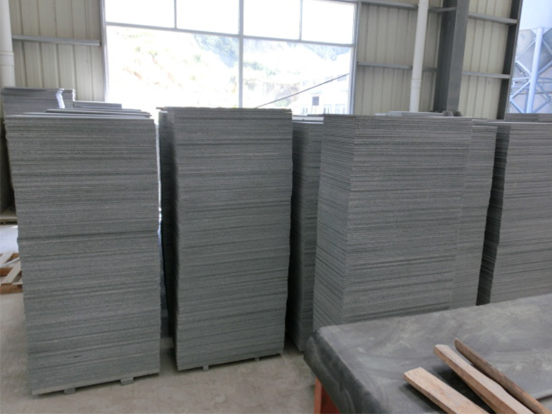 G654 Granite Thin Tiles For Internal Flooring-1