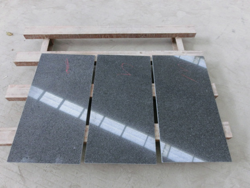 G654 Granite Thin Tiles For Internal Flooring-4