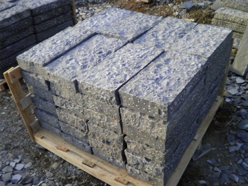 G685 China Granite Custom Palisade Stone-1