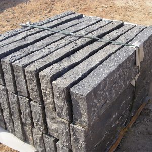 G685 China Granite Custom Palisade Stone-7