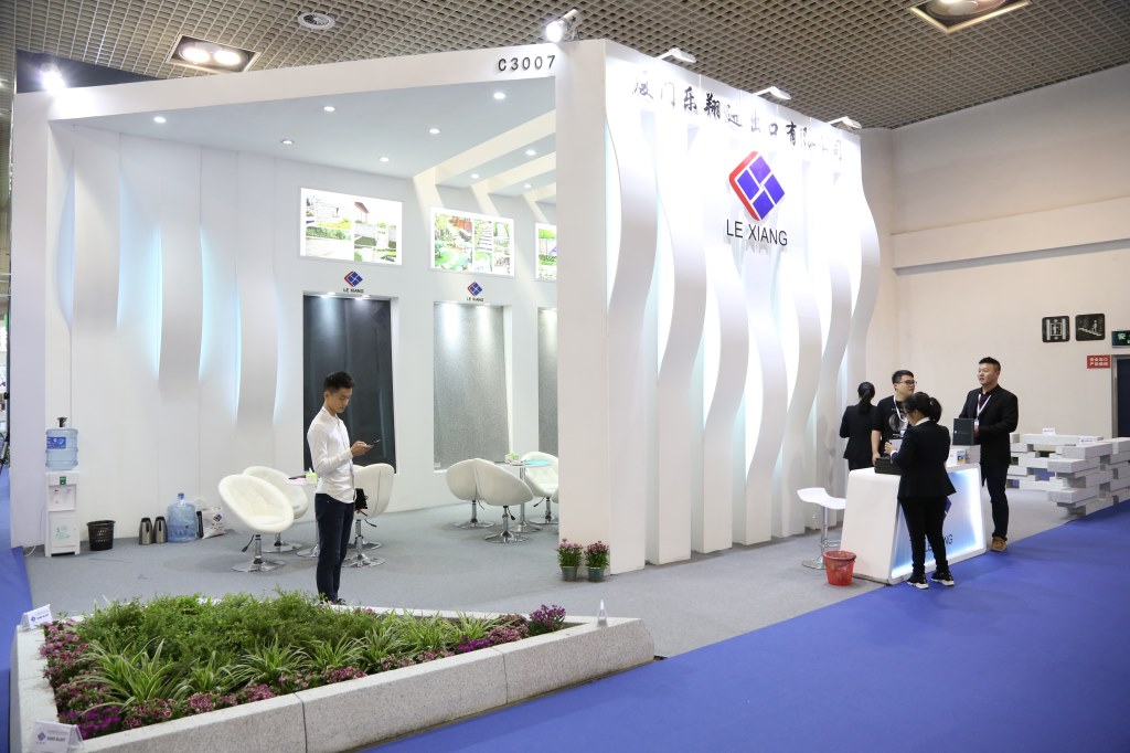 Xiamen Stone Fair 2018 2