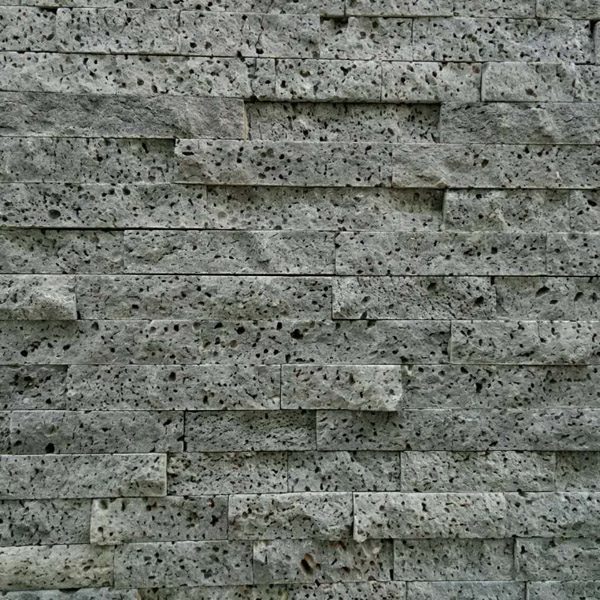 Andesite Cutu Stone Cladding Mosaic Tile CS-6