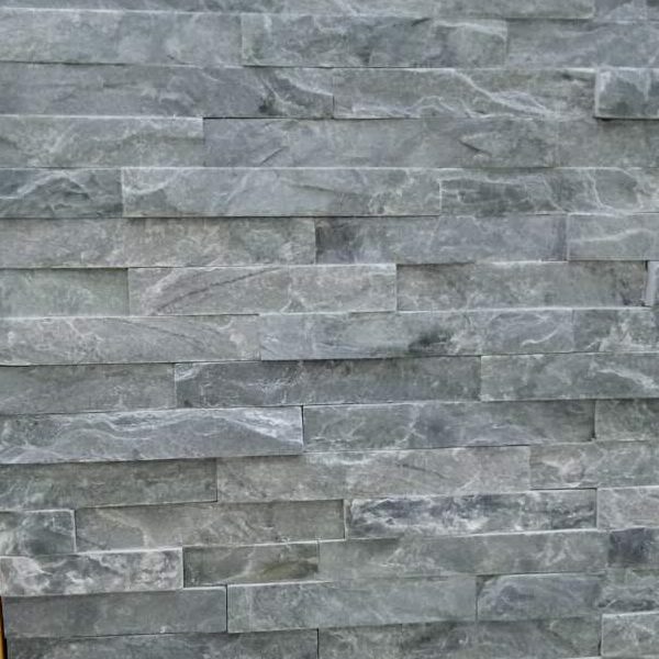 G03 Dark Green Natural Stone Veneer CS-73