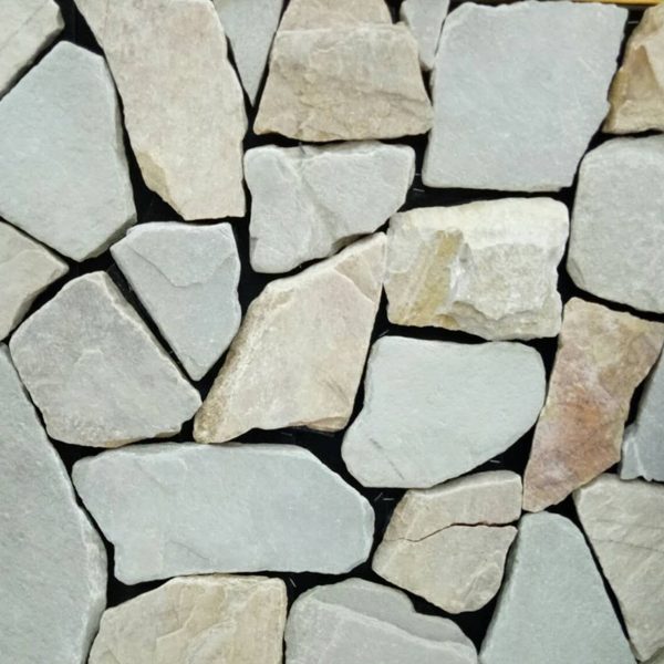 G13 and Turmeric Stone Exterior Stone Veneer CS-20