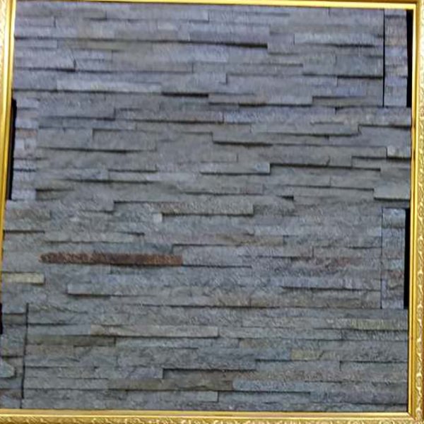 Rusty Quartzite Natural Stone Veneer Mosaic Tile CS-44