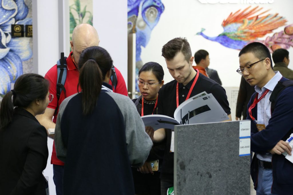 2019 Xiamen Stone Fair 